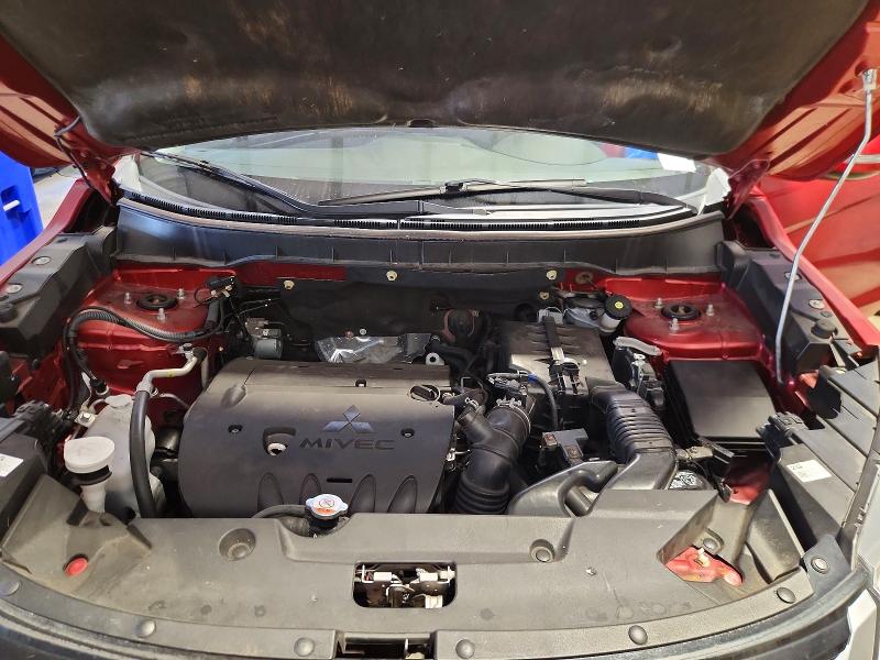 Photo 12 from auction – 2020 MITSUBISHI OUTLANDER SPORT with VIN JA4AR3AU9LU018467