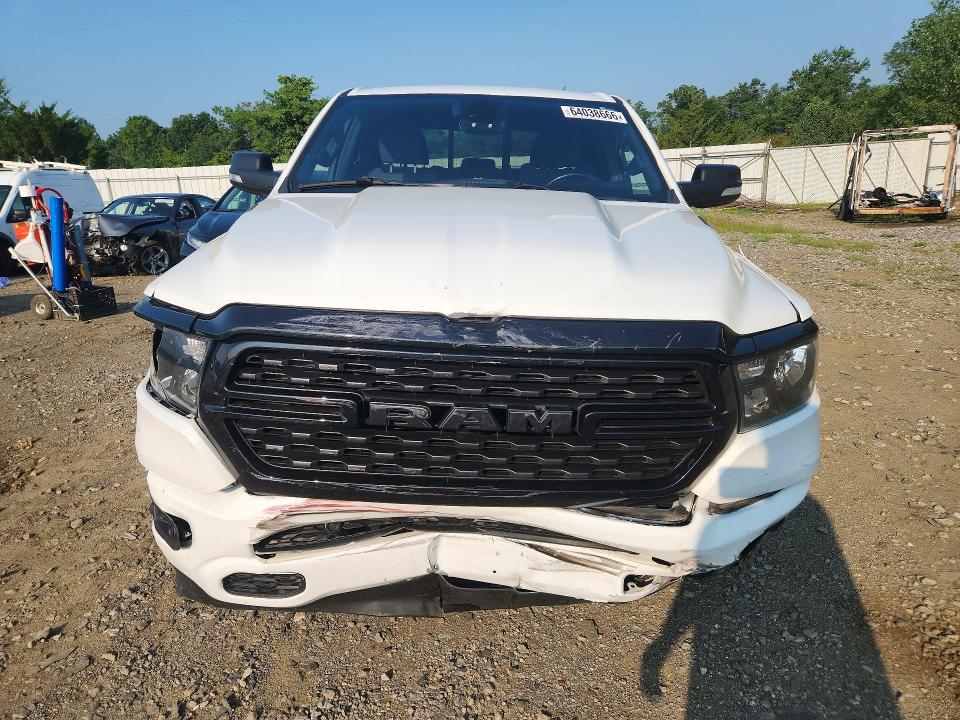 Photo 5 from auction – 2022 RAM 1500 with VIN 1C6SRFBTXNN259590