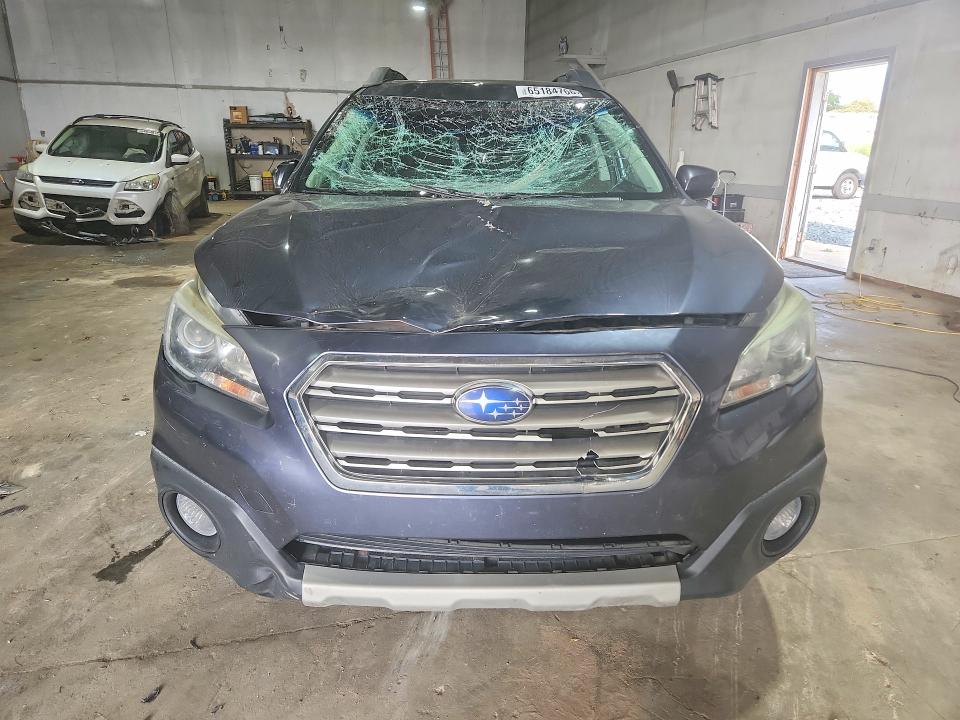Photo 5 from auction – 2016 SUBARU OUTBACK with VIN 4S4BSBNC8G3347260