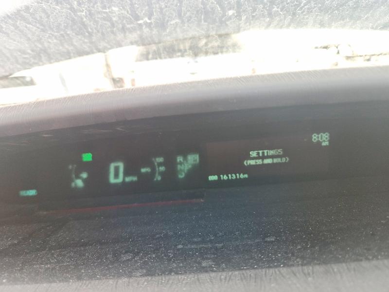 Photo 9 from auction – 2011 TOYOTA PRIUS with VIN JTDKN3DU2B0268382