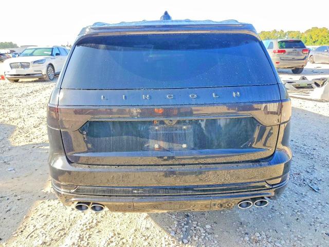 Photo 6 from auction – 2025 LINCOLN AVIATOR with VIN 5LM5J9XC4SGL02773