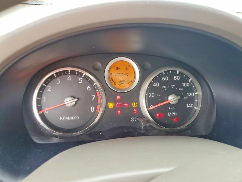 Photo 9 from auction – 2007 NISSAN SENTRA with VIN 3N1AB61E77L656157
