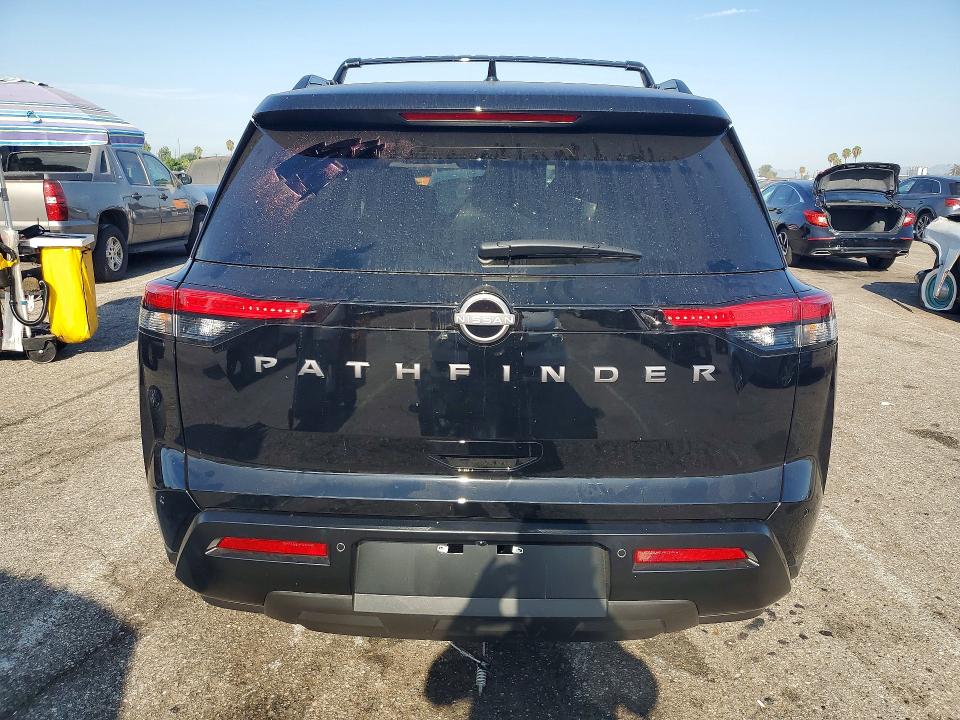 Photo 6 from auction – 2026 NISSAN PATHFINDER with VIN 5N1DR3BSXTC226715