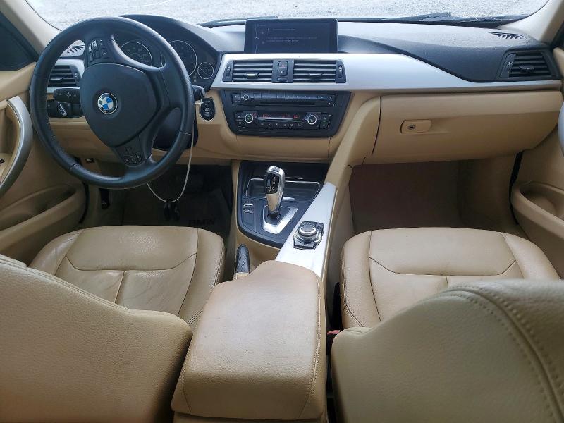 Photo 8 from auction – 2013 BMW 328 with VIN WBA3A5C53DF355677