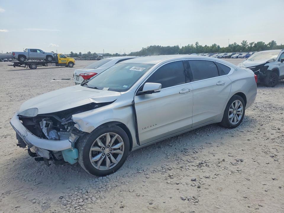 CHEVROLET IMPALA 2020 with VIN 1G11Z5S38LU104207 - Photo from auction