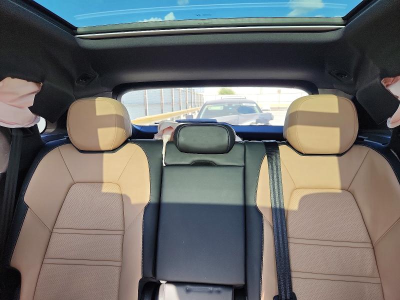 Photo 10 from auction – 2024 PORSCHE CAYENNE with VIN WP1AE2AY4RDA29933