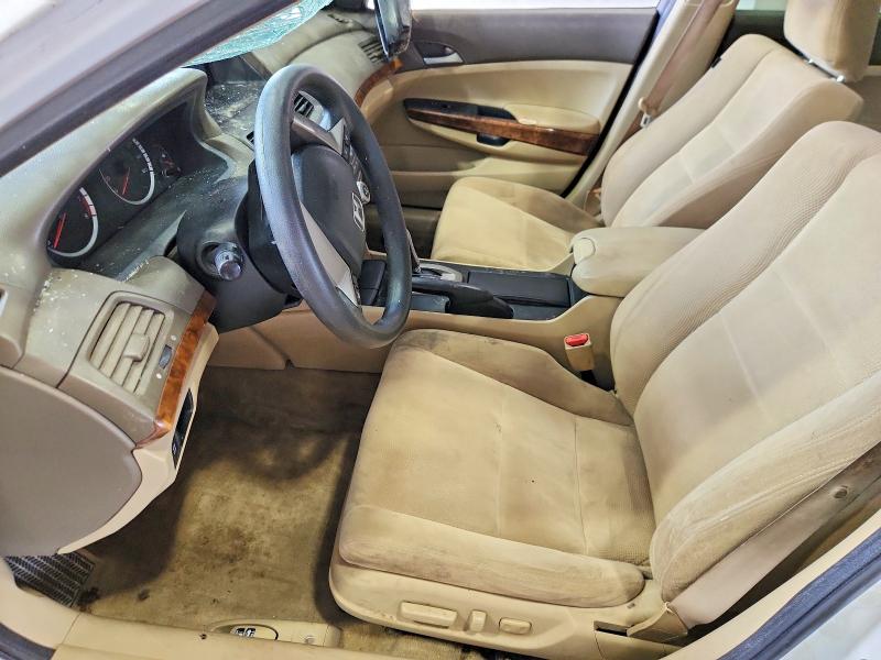 Photo 7 from auction – 2010 HONDA ACCORD with VIN 1HGCP2F78AA083926