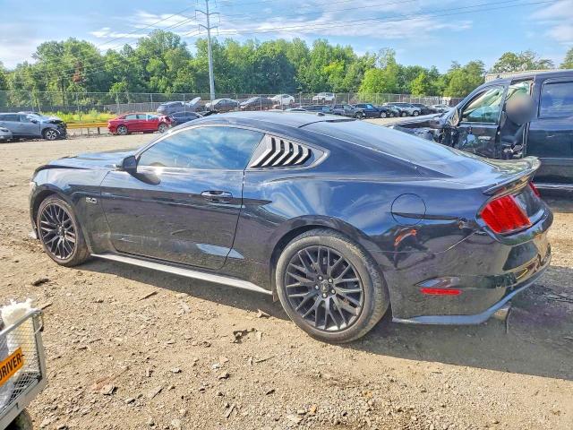 Photo 2 from auction – 2017 FORD MUSTANG with VIN 1FA6P8CF3H5342325
