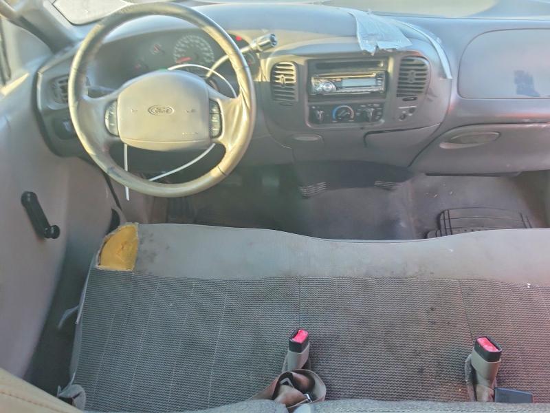 Photo 8 from auction – 2000 FORD F150 with VIN 1FTRF17WXYNB21011