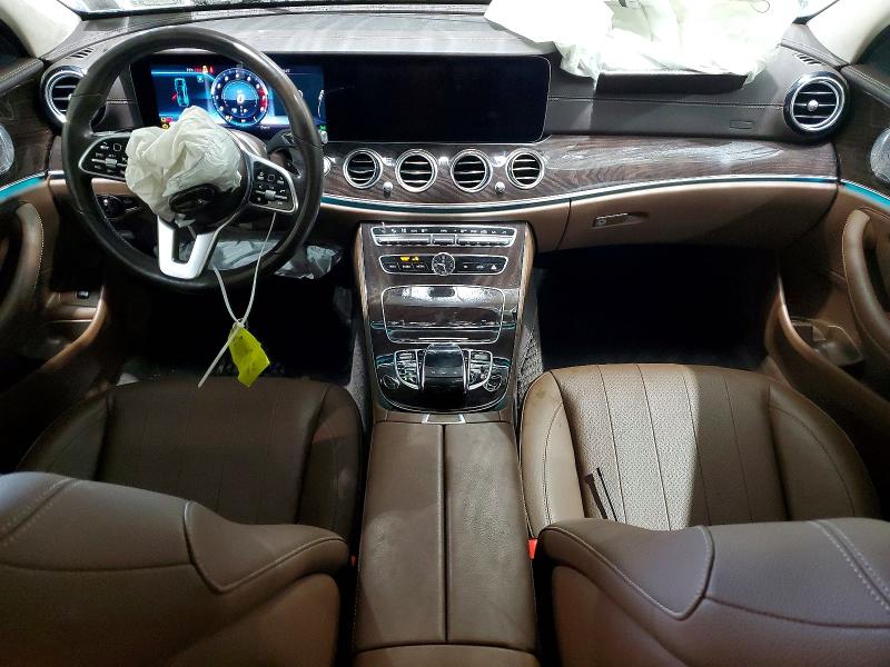 Photo 8 from auction – 2020 MERCEDES-BENZ E with VIN W1KZF6JB7LA760083