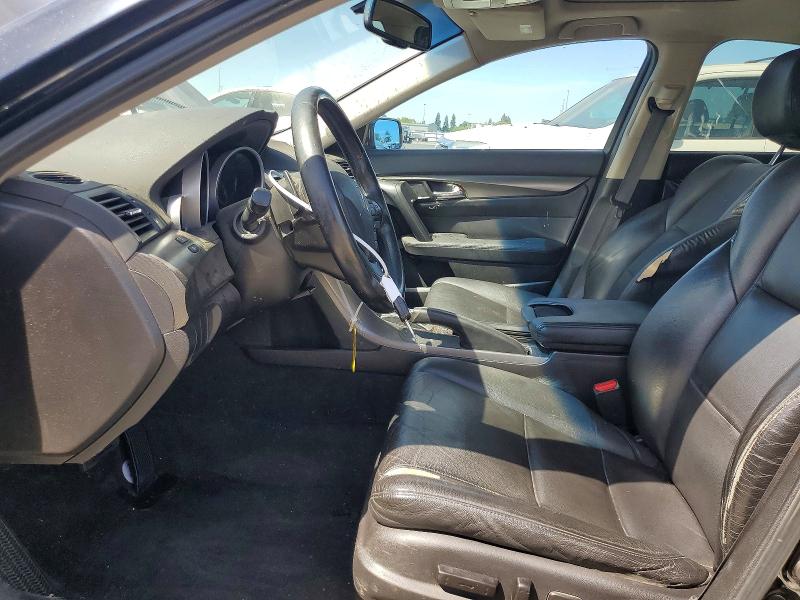 Foto 7 de la subasta – 2012 ACURA TL con VIN 19UUA8F26CA011607