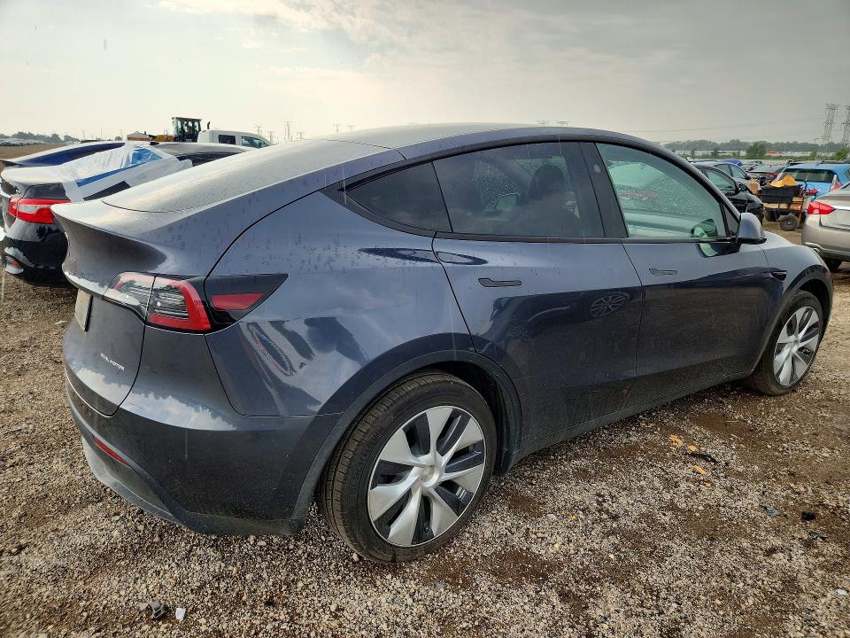 صورة رقم 3 من المزاد - 2023 TESLA MODEL Y مع VIN 7SAYGDEE4PF893198