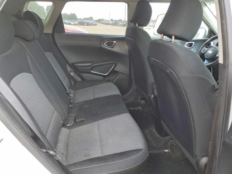 Photo 11 from auction – 2021 KIA SOUL with VIN KNDJ23AU2M7751129