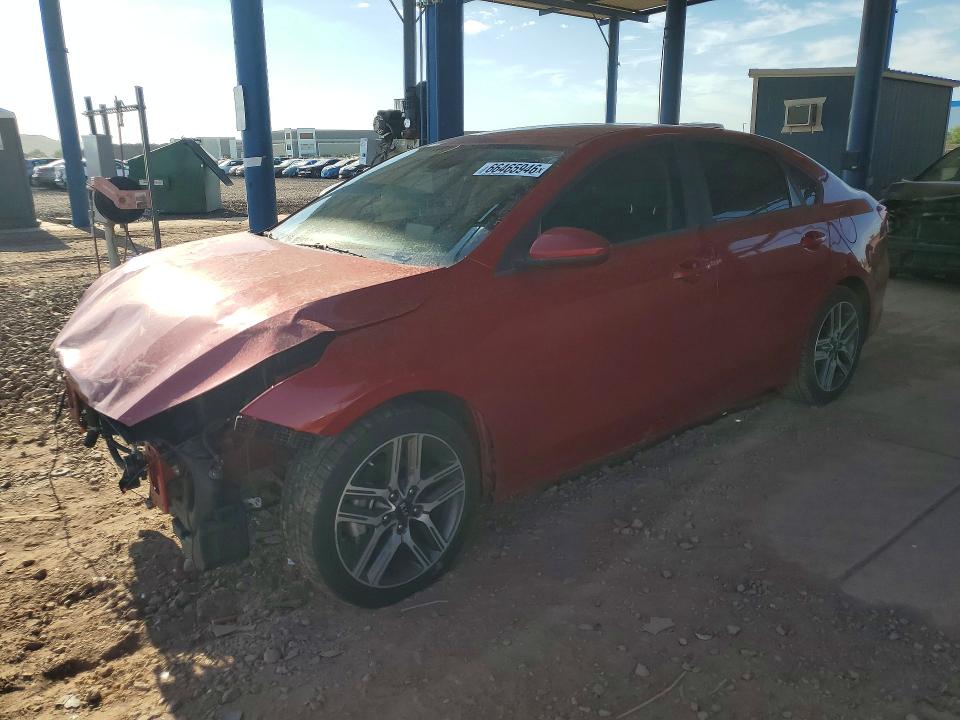 2019 KIA FORTE - Търг №66465946