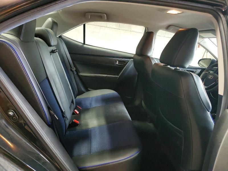Photo 10 from auction – 2017 TOYOTA COROLLA with VIN 2T1BURHE1HC915197