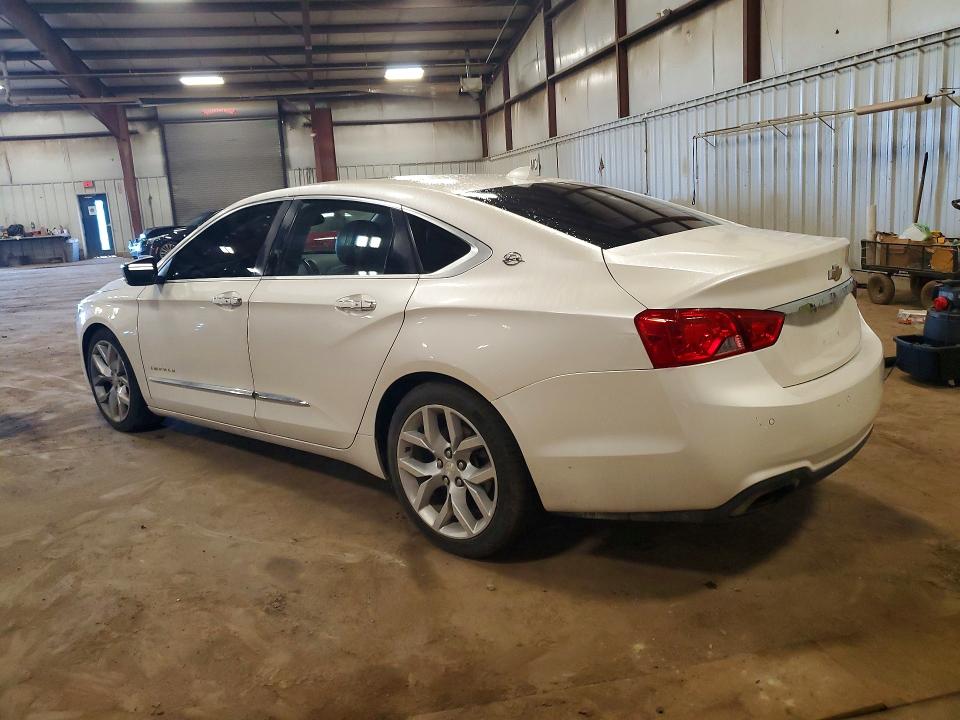 Photo 2 from auction – 2014 CHEVROLET IMPALA with VIN 1G1155S33EU121303