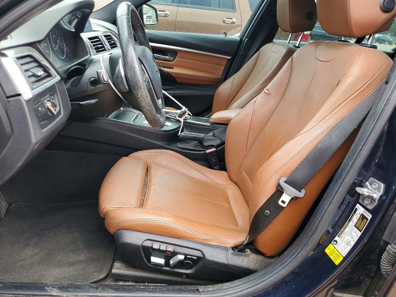 Zdjęcie 7 z aukcji – 2016 BMW 328 z VIN WBA8E9C56GK646476