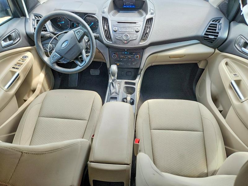 Photo 8 from auction – 2018 FORD ESCAPE with VIN 1FMCU0GD3JUC55693