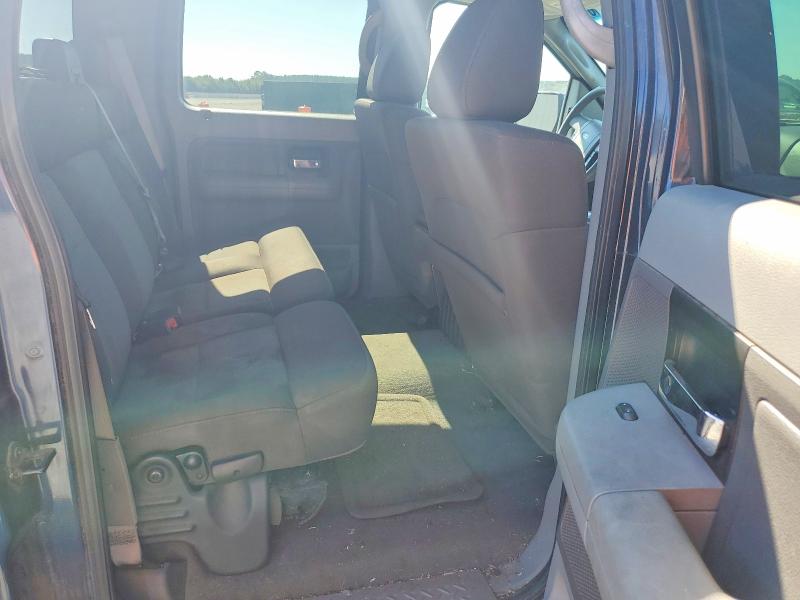 صورة رقم 10 من المزاد - 2005 FORD F150 مع VIN 1FTPW12545FA31302