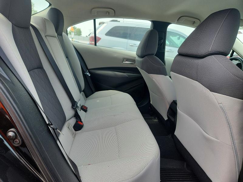 Photo 10 from auction – 2020 TOYOTA COROLLA with VIN 5YFEPRAE9LP044489