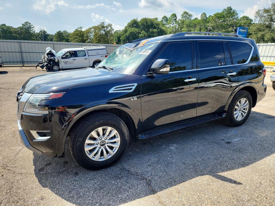 2021 NISSAN ARMADA - Търг №65681086