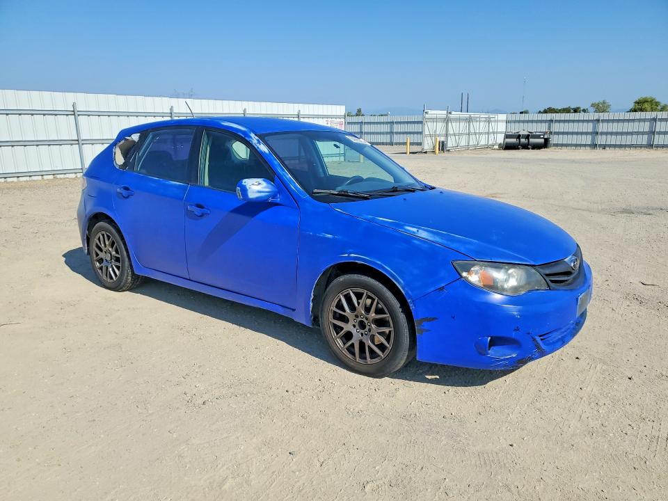 Foto 4 de la subasta – 2010 SUBARU IMPREZA con VIN JF1GH6A65AH807295