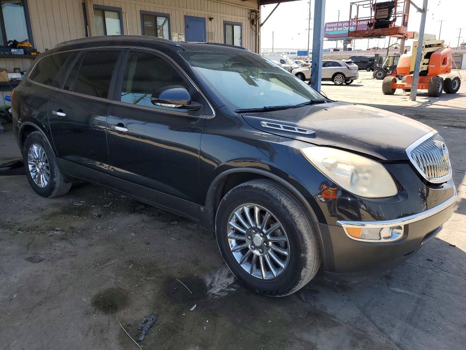 صورة رقم 4 من المزاد - 2009 BUICK ENCLAVE مع VIN 5GAEV23D09J164035