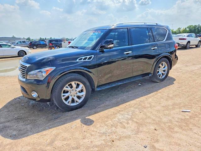 INFINITI QX56 2011 con VIN JN8AZ2NF7B9501389 - Foto de la subasta