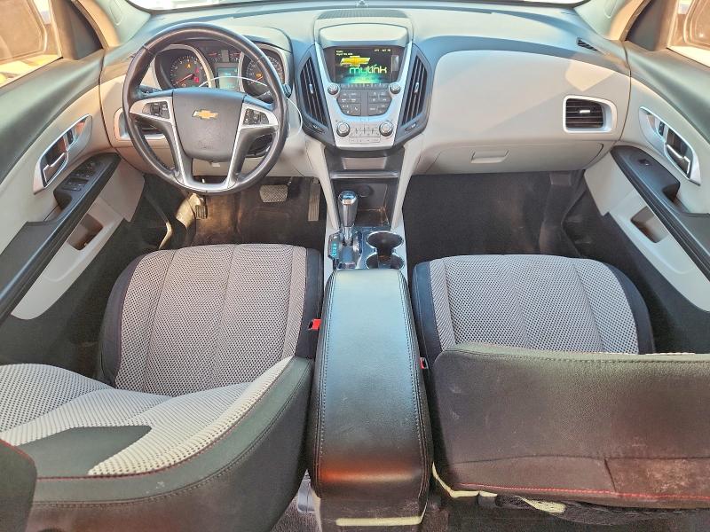 Photo 8 from auction – 2016 CHEVROLET EQUINOX with VIN 2GNALCEK7G6235642