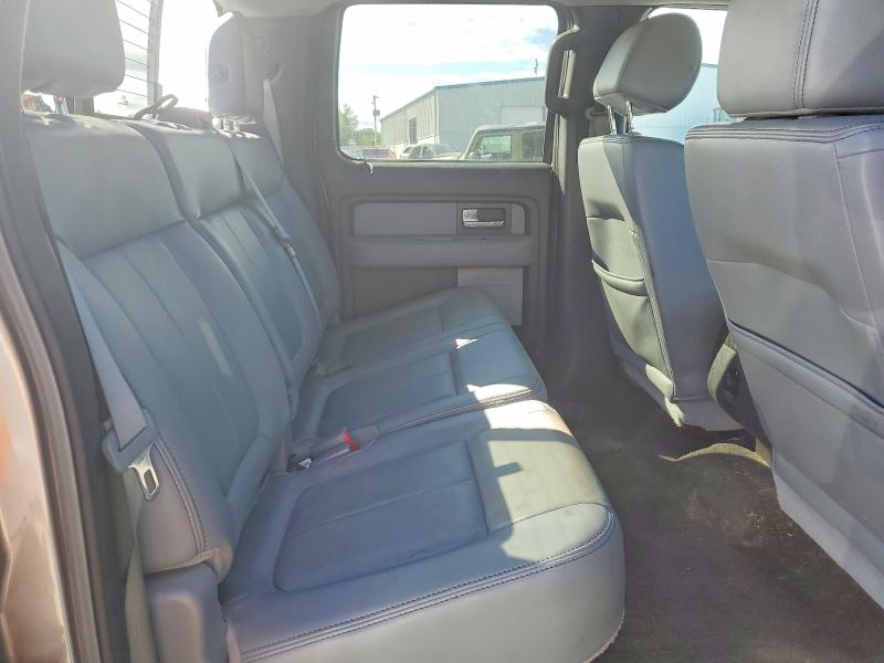 Photo 10 from auction – 2014 FORD F150 with VIN 1FTFW1EFXEFC65718