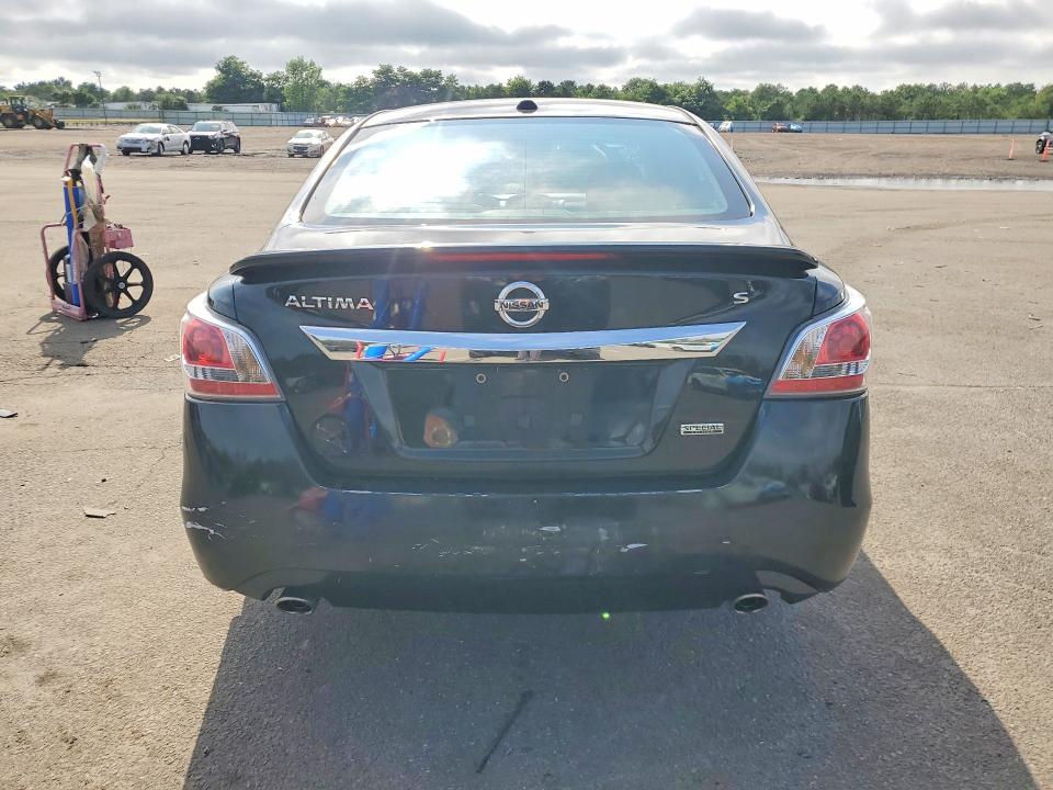 Photo 6 from auction – 2015 NISSAN ALTIMA with VIN 1N4AL3AP3FC590815