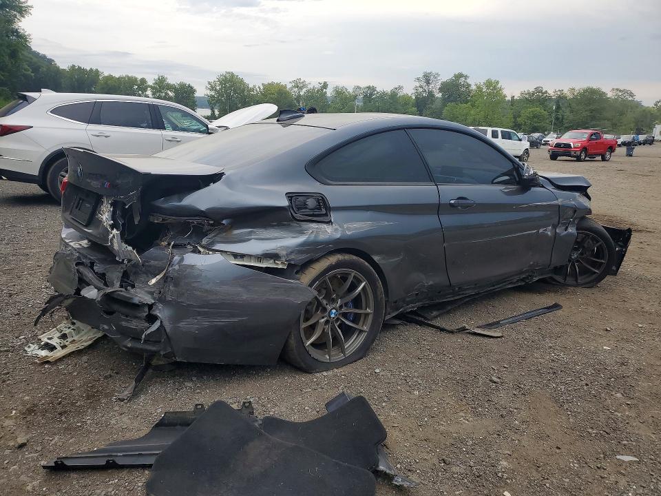 Foto 3 de la subasta – 2019 BMW M4 con VIN WBS4Y9C5XKAH82824