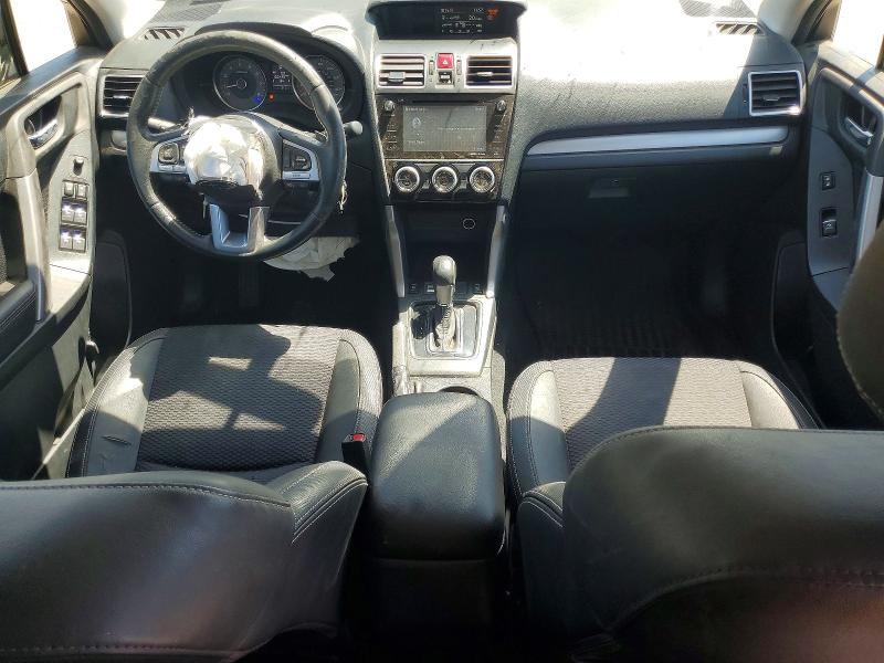 Photo 8 from auction – 2017 SUBARU FORESTER with VIN JF2SJGEC8HH447711