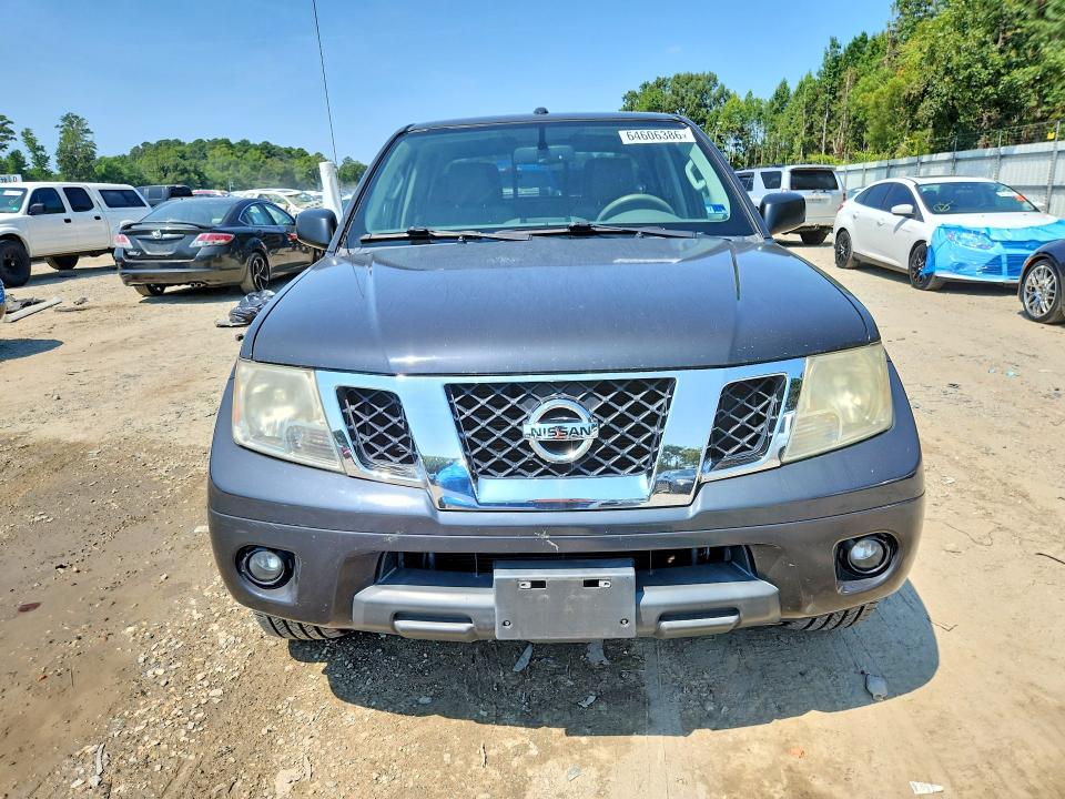 Photo 5 from auction – 2015 NISSAN FRONTIER with VIN 1N6AD0ER4FN737954