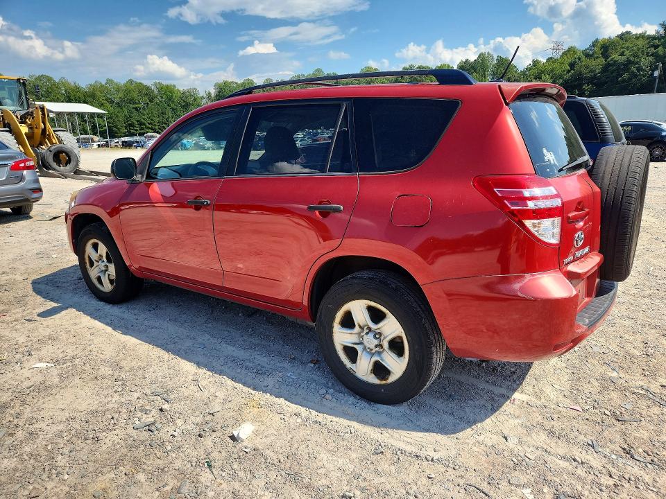 Photo 2 from auction – 2009 TOYOTA RAV4 with VIN JTMZF33VX9D004903