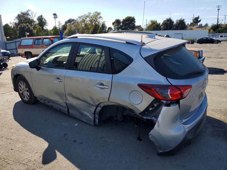صورة رقم 2 من المزاد - 2016 MAZDA CX-5 مع VIN JM3KE2BY4G0728804