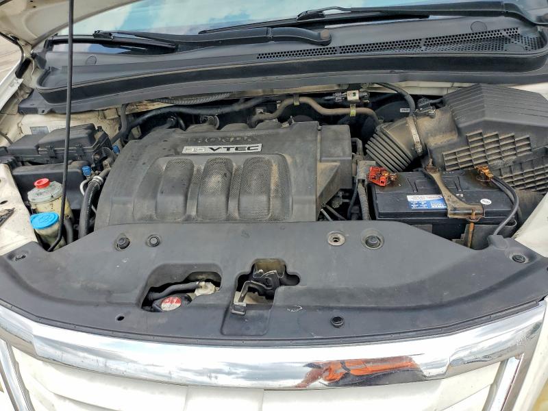 Photo 12 from auction – 2008 HONDA ODYSSEY with VIN 5FNRL38288B042239