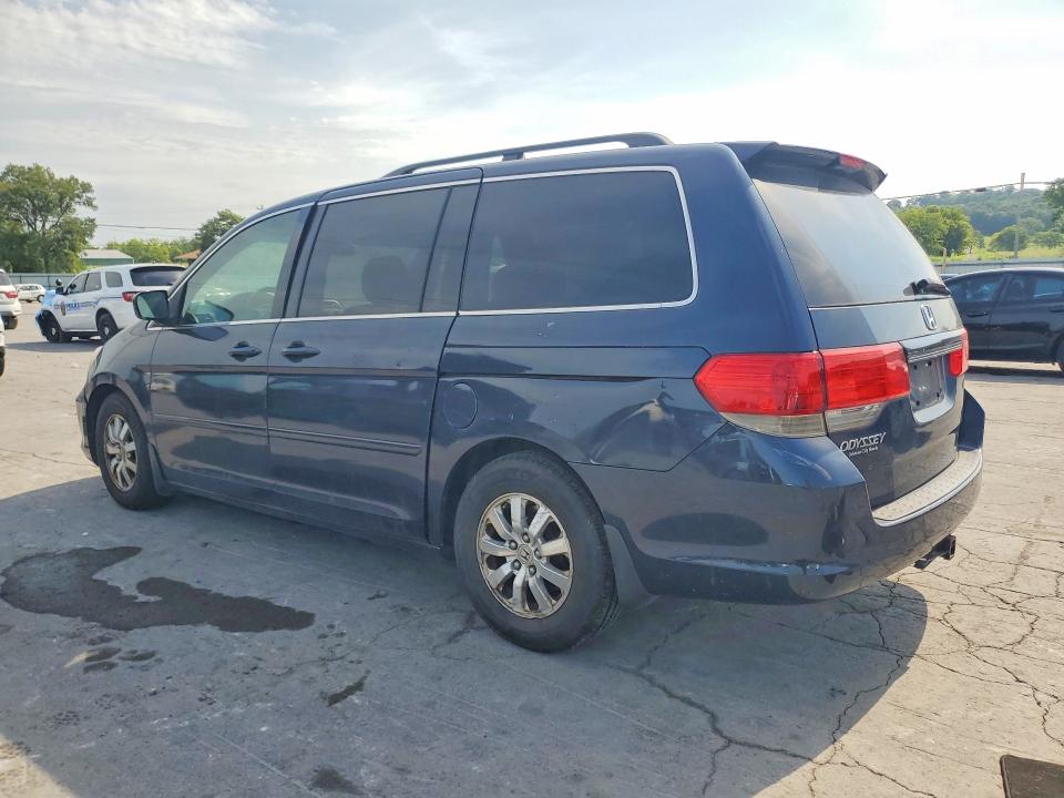 Photo 2 from auction – 2009 HONDA ODYSSEY with VIN 5FNRL38409B023770