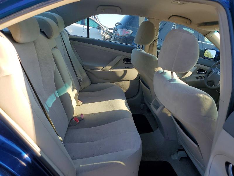 Photo 10 from auction – 2010 TOYOTA CAMRY with VIN 4T1BF3EK0AU561548