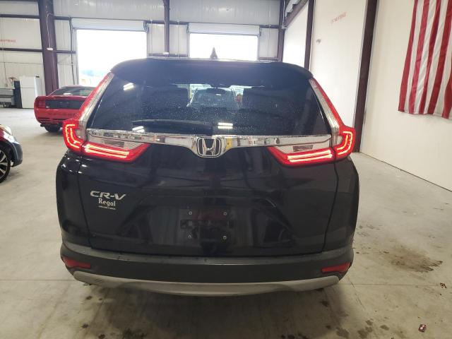 Photo 6 from auction – 2017 HONDA CR-V with VIN 7FARW1H5XHE017661