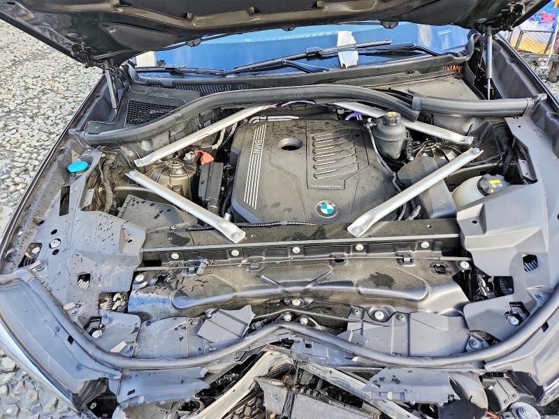 Photo 12 from auction – 2022 BMW X5 with VIN 5UXCR6C09N9L06441