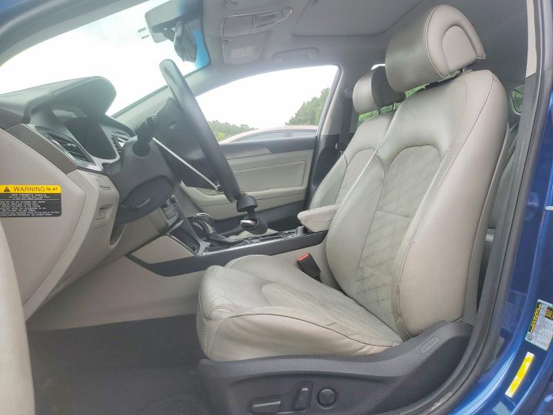 Photo 7 from auction – 2017 HYUNDAI SONATA with VIN 5NPE34AF8HH468709