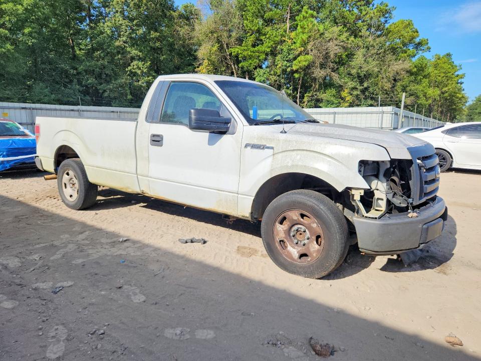 Photo 4 from auction – 2012 FORD F150 with VIN 1FTNF1CF9CKD44672