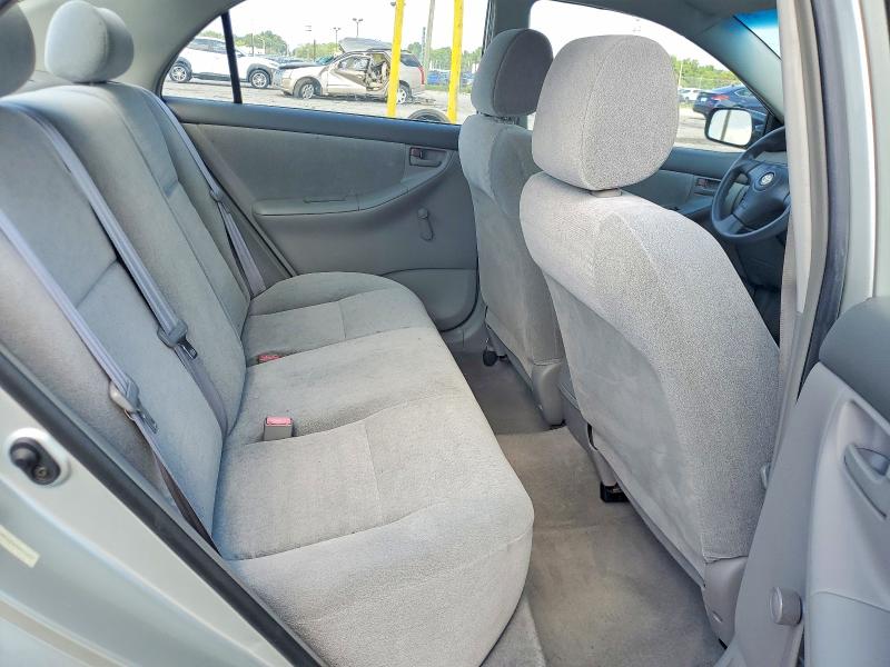 Foto 10 de la subasta – 2003 TOYOTA COROLLA con VIN JTDBR32E830011227