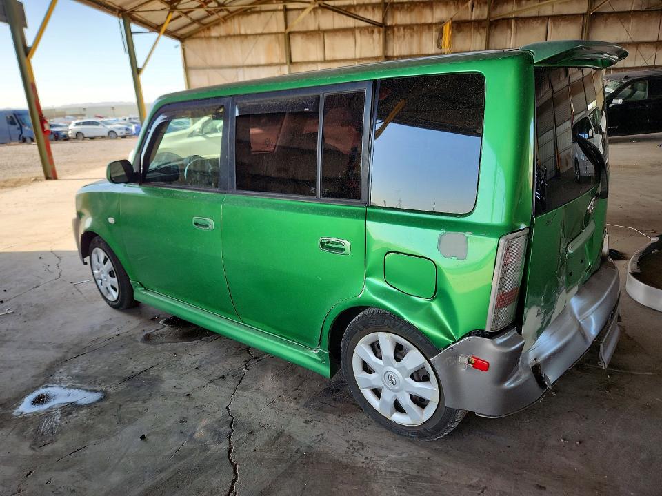 Foto 2 de la subasta – 2006 SCION XB con VIN JTLKT324664070092