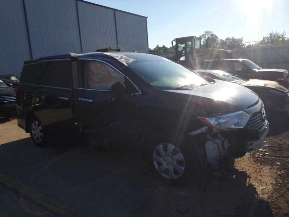 Photo 4 from auction – 2015 NISSAN QUEST with VIN JN8AE2KP6F9133902