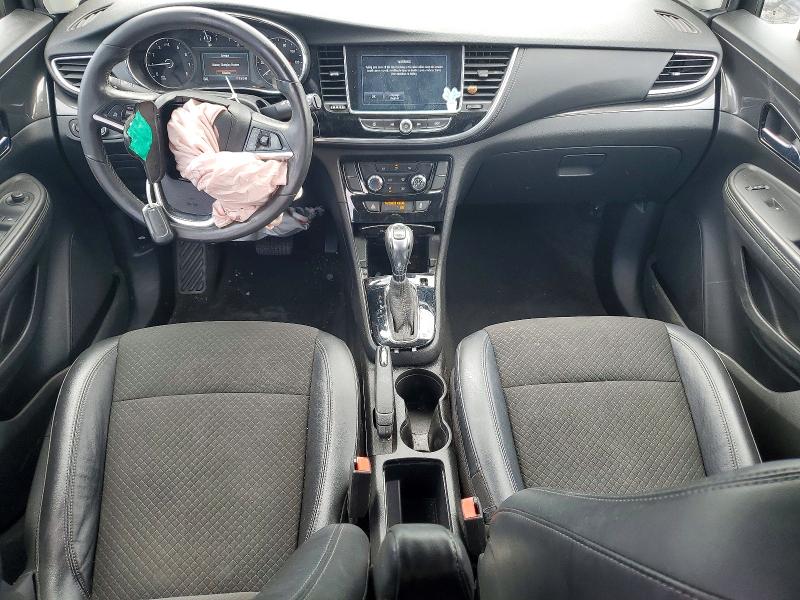 Photo 8 from auction – 2017 BUICK ENCORE with VIN KL4CJASB6HB009844