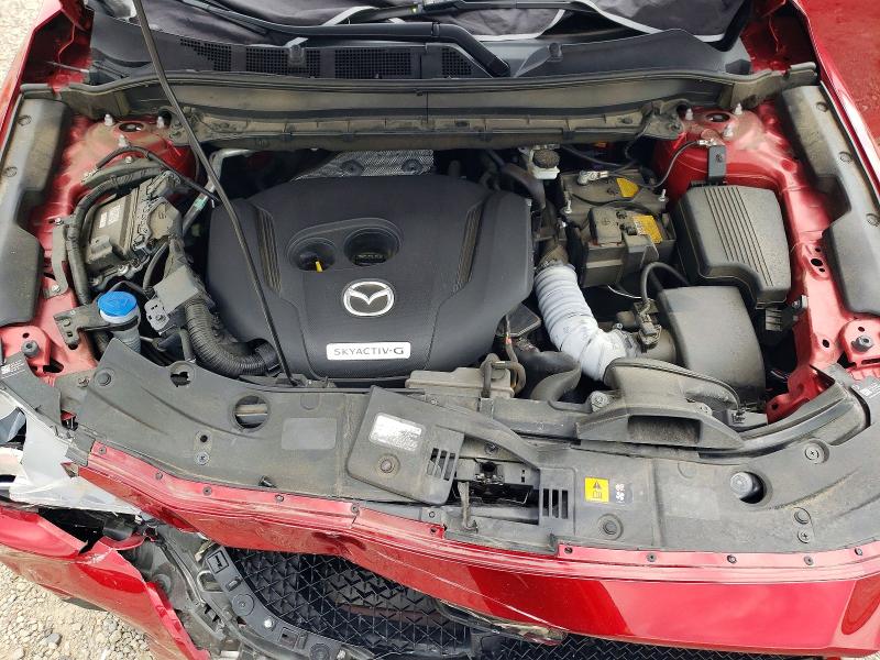 Photo 12 from auction – 2020 MAZDA CX-5 with VIN JM3KFBAY2L0754276