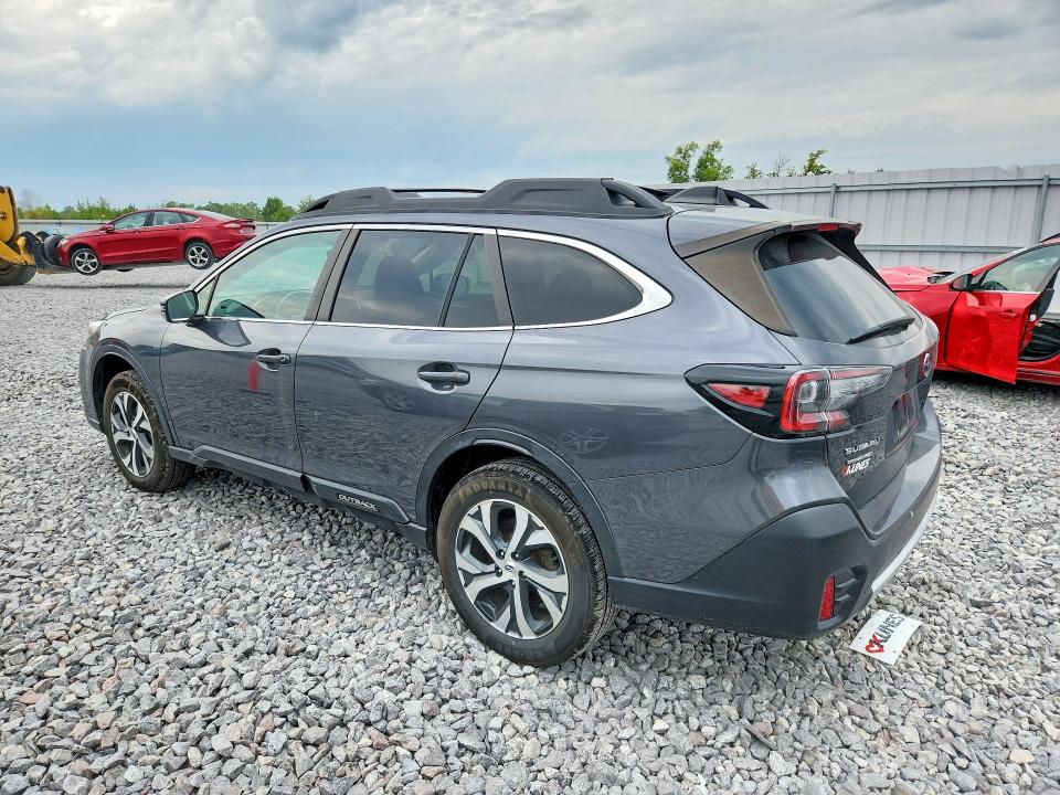 Zdjęcie 2 z aukcji – 2021 SUBARU OUTBACK z VIN 4S4BTAMC8M3196473