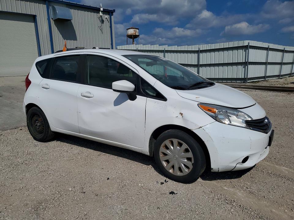 Photo 4 from auction – 2016 NISSAN VERSA NOTE with VIN 3N1CE2CP4GL406981